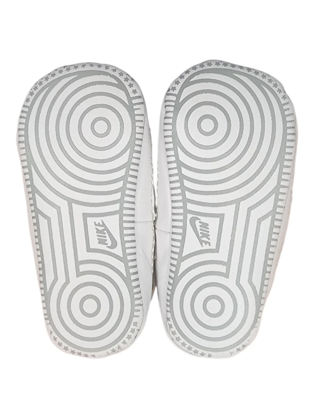 Nike Force 1 CB 'Triple White', Baby 3C